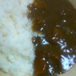 おでんの残り汁カレー